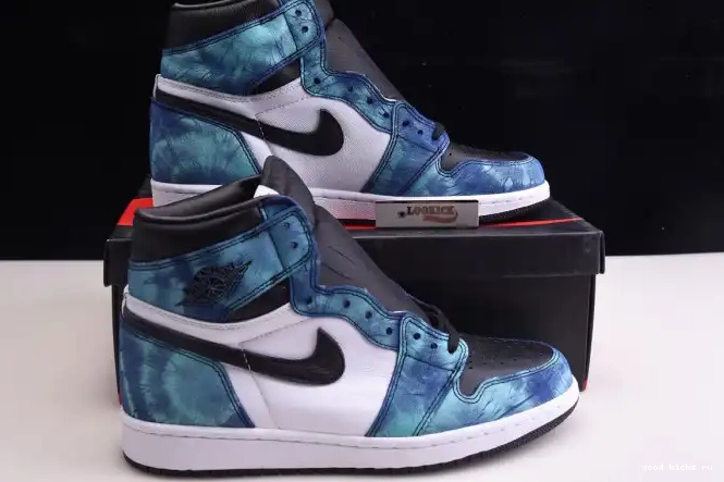 Rep Tie-Dye Air OG Jordan CD0461-100 1 High 0602